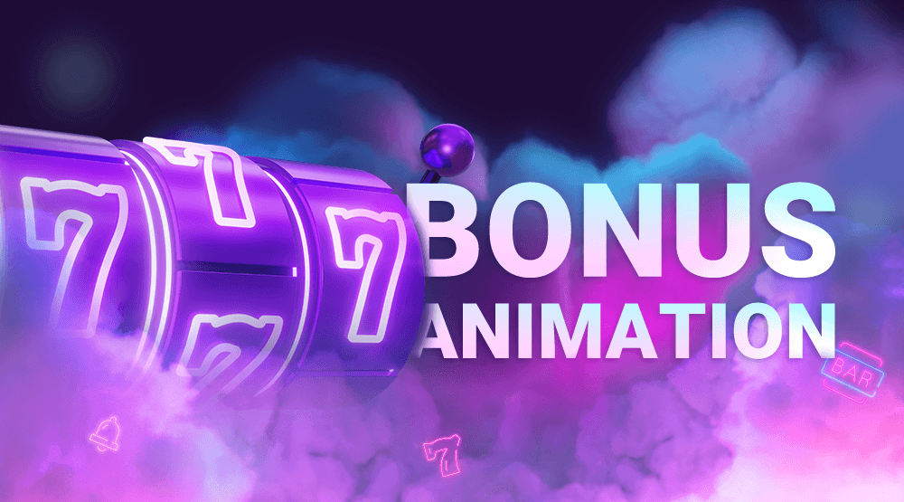 Bonus animation