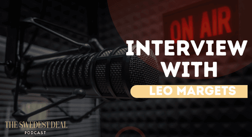 Interview with Leo Margets